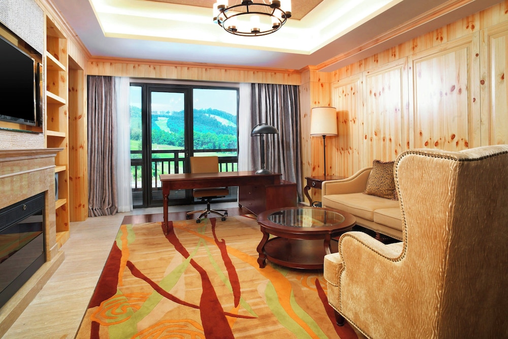 The Westin Changbaishan Resort 38/67