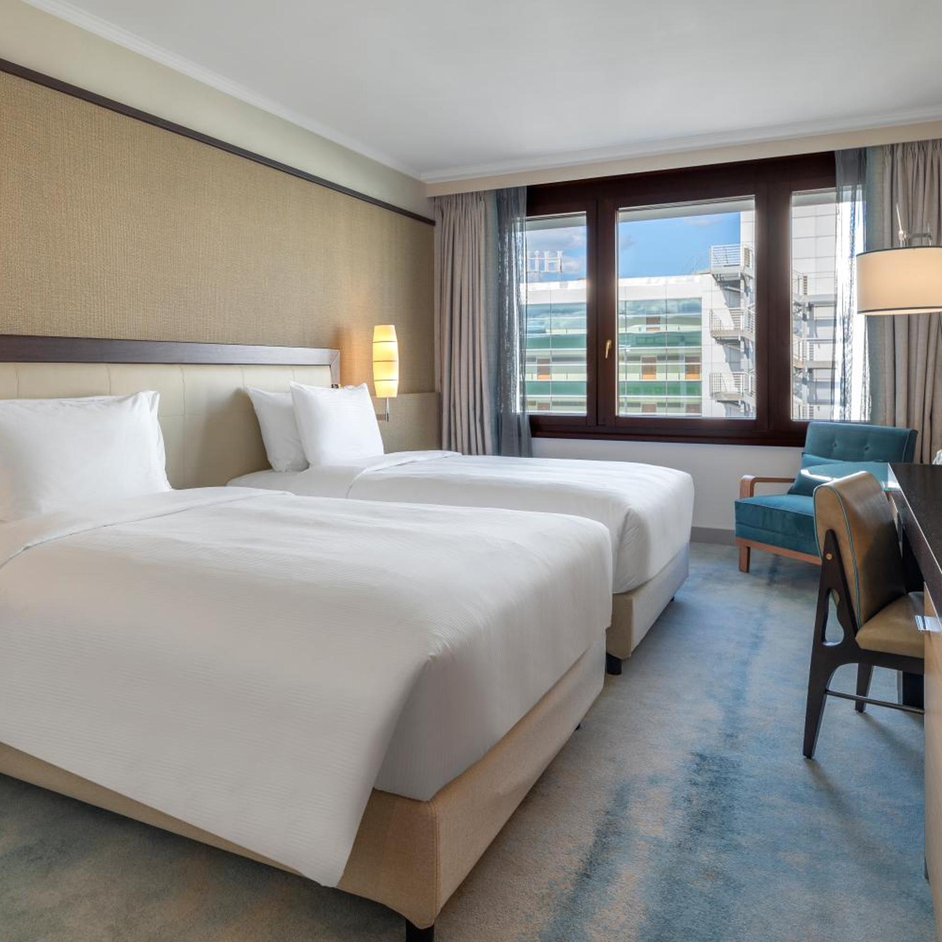 Room, Single Bed