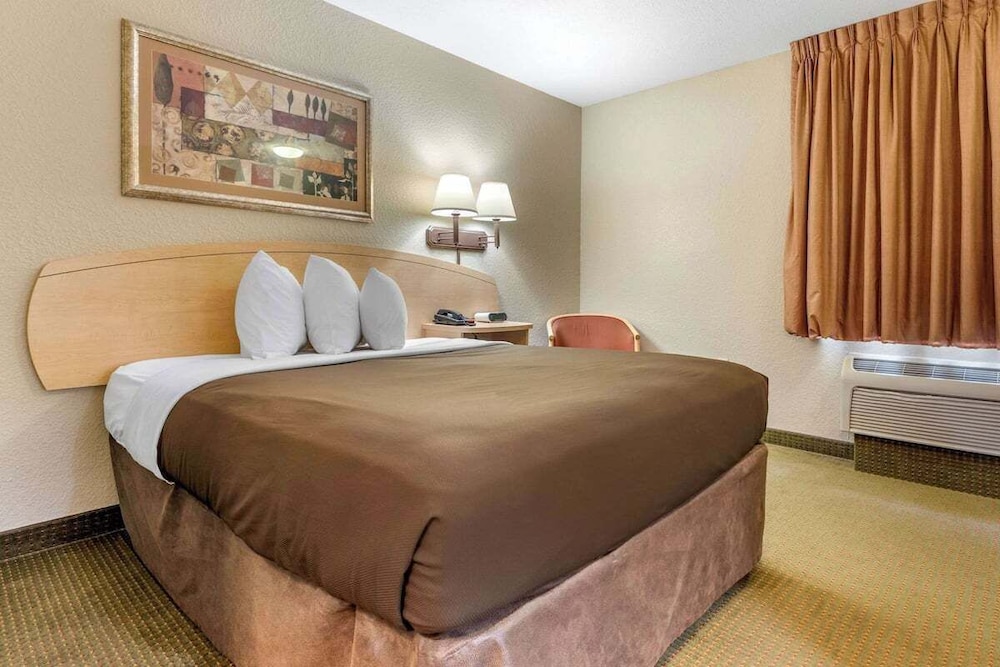 Room, Queen Bed