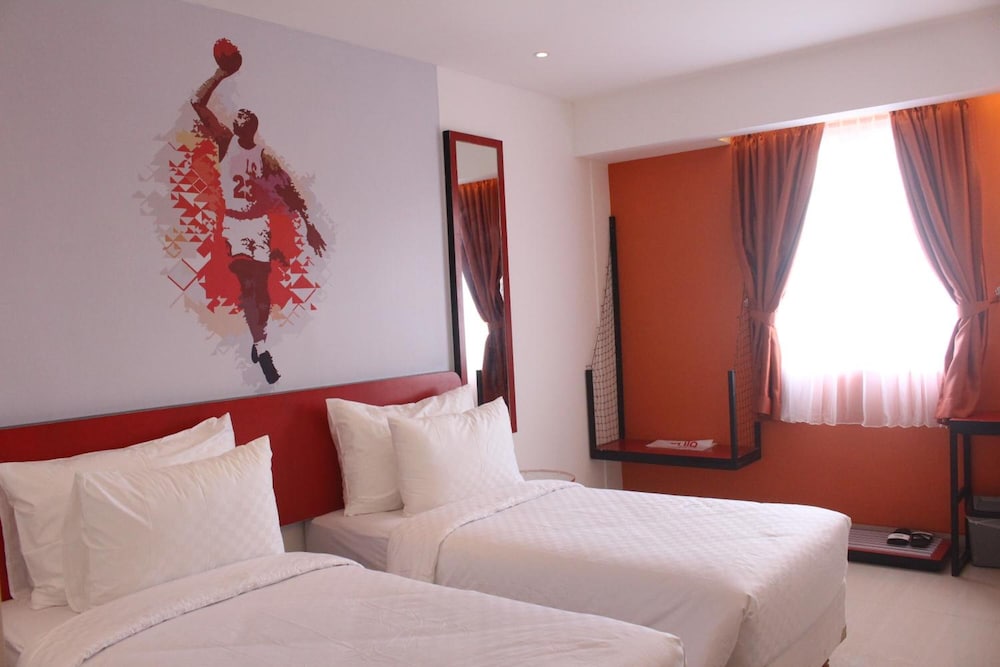 Uniq Hotel Yogyakarta 12/57