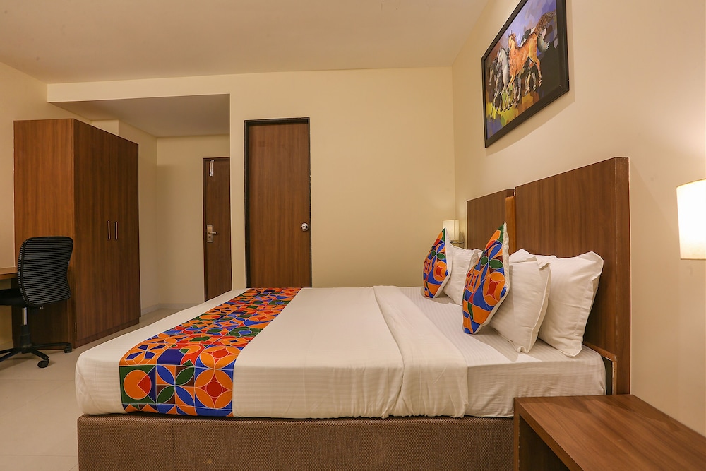 Fabhotel Hyson International Midc 16/47