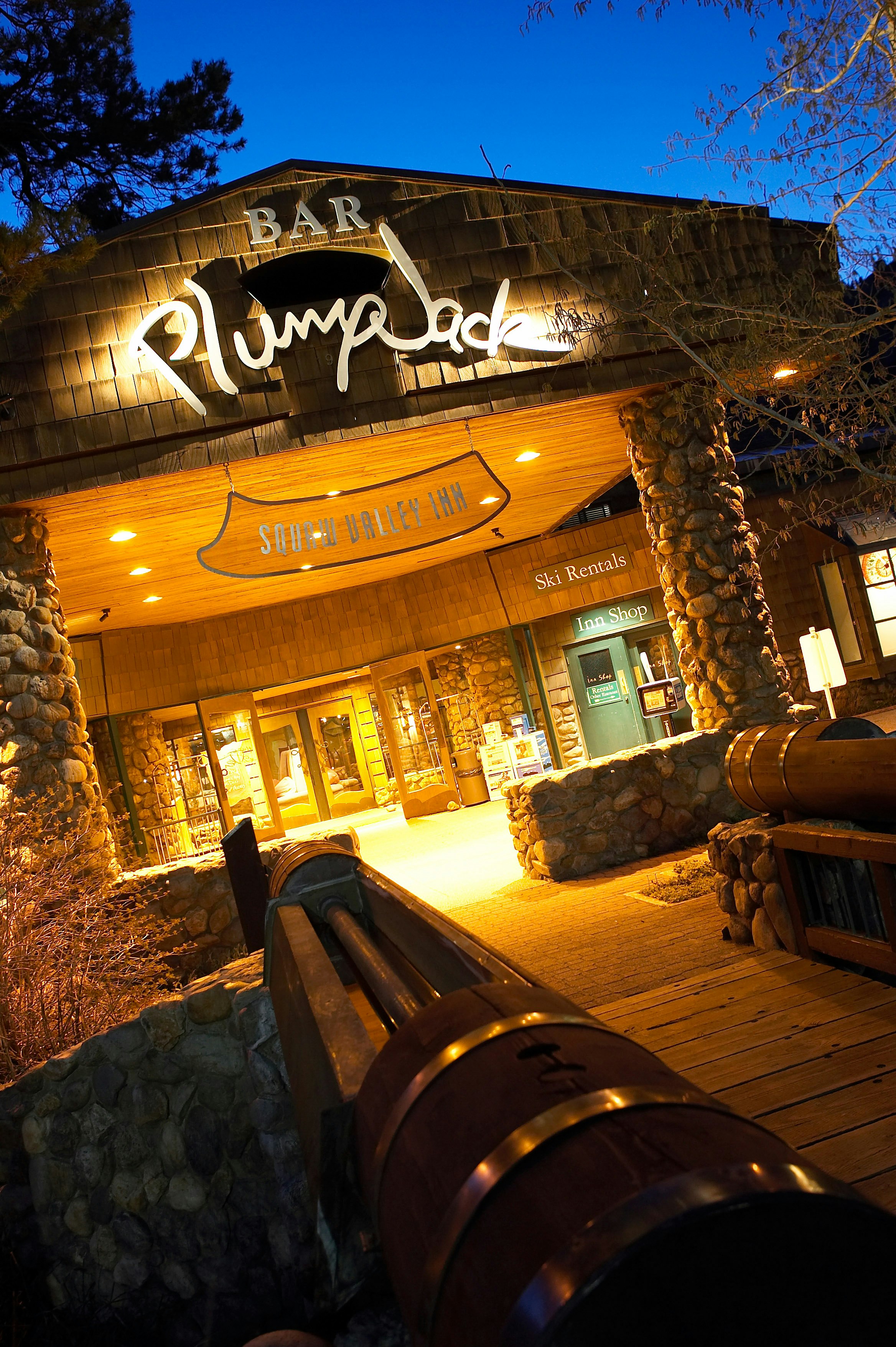 PlumpJack Squaw Valley Inn 2/53