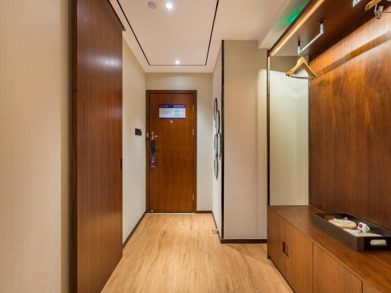 GreenTree Eastern Xuzhou High Speed Railway Station West Exit Station Hotel 45/60