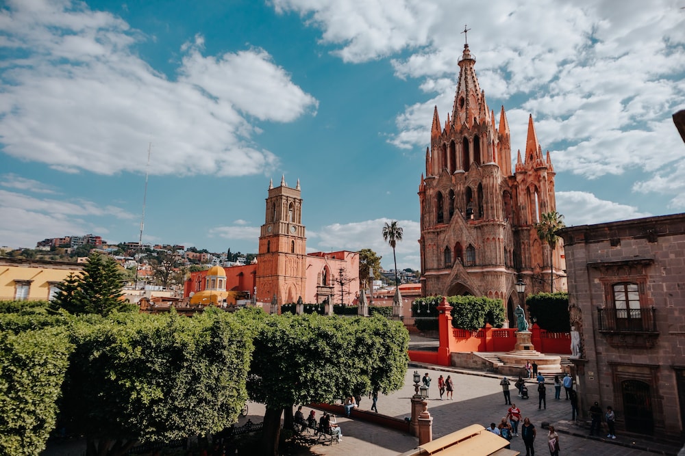 Hotel Del Portal San Miguel de Allende 43/50