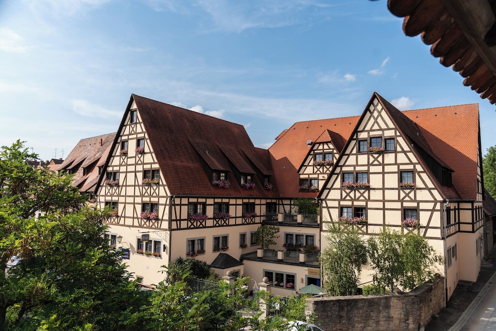 Prinzhotel Rothenburg 2/50