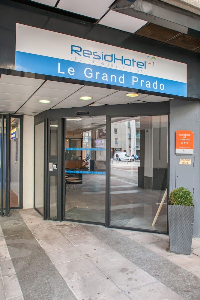 Residhotel Le Grand Prado 60/68