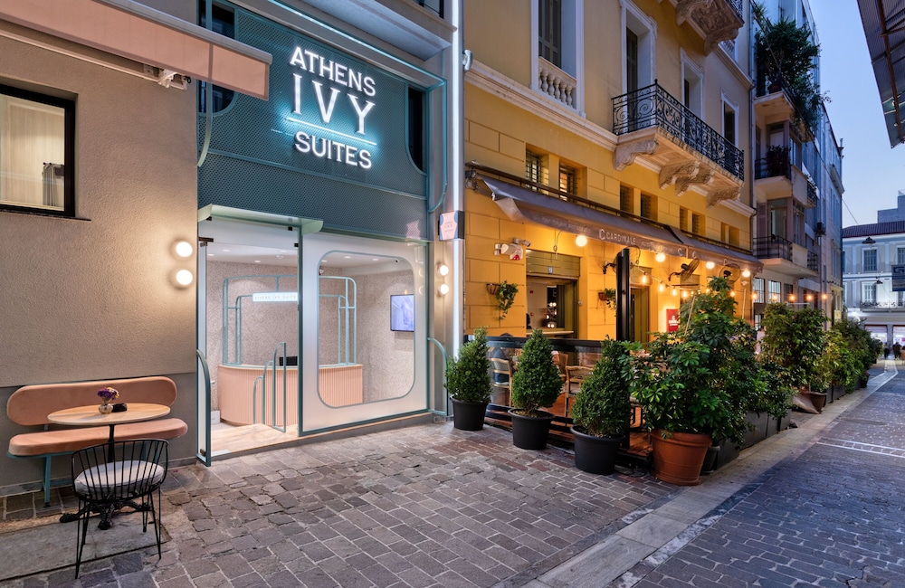 Athens Ivy 47/50