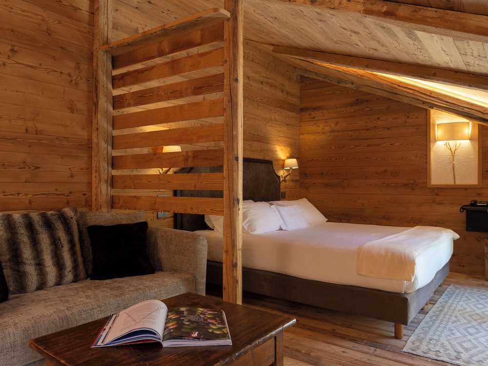 JUNIOR SUITE, MOUNTAIN VIEW, SAUNA