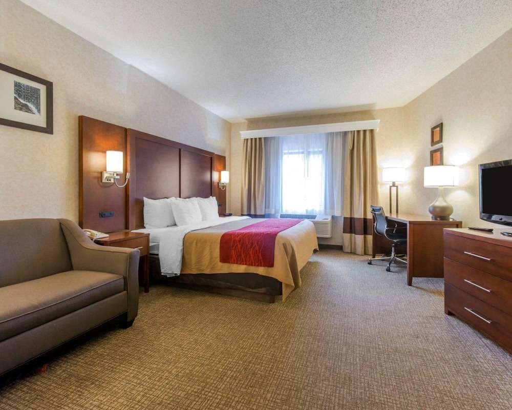 Comfort Inn North - Air Force Academy Area 13/23