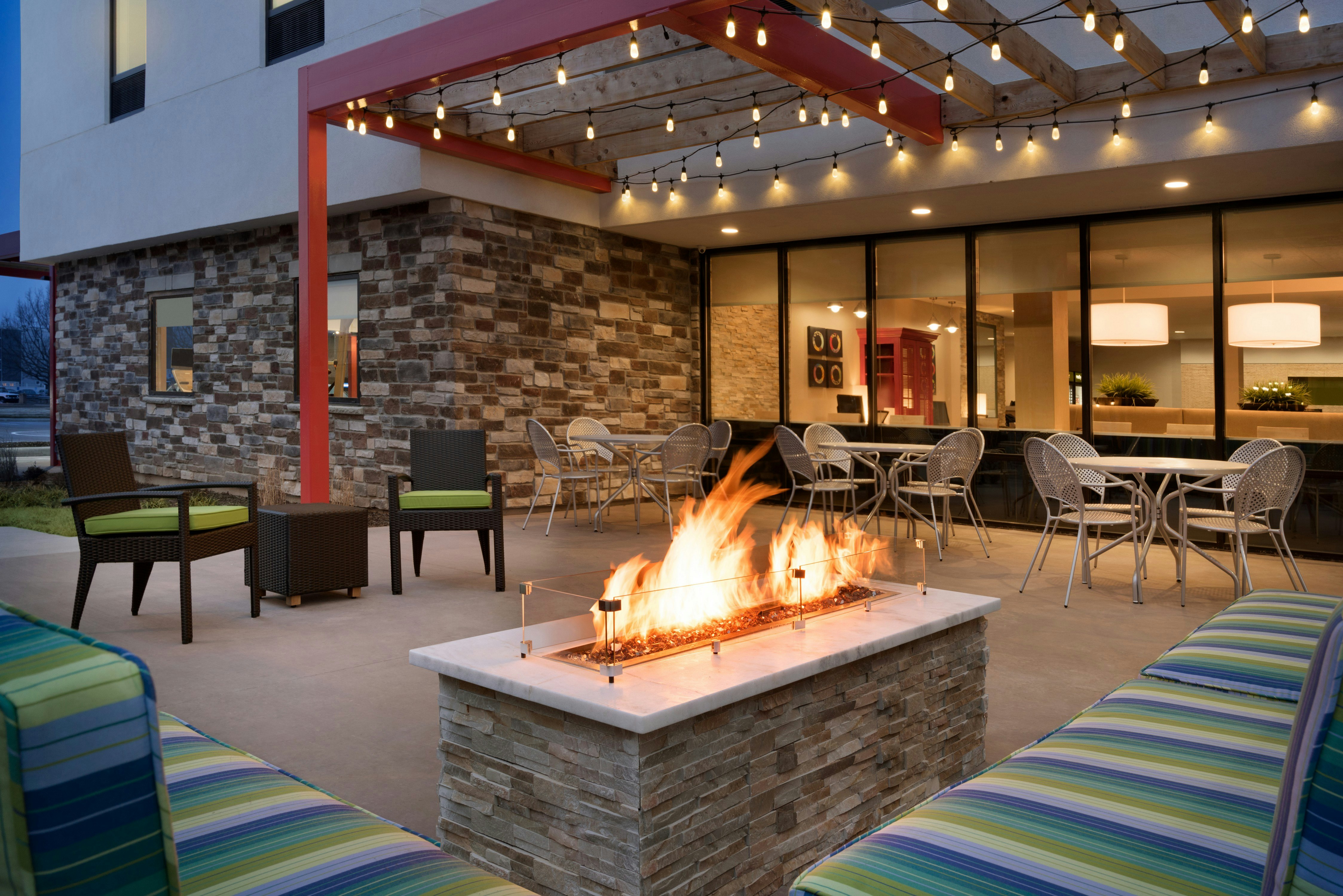 Home2 Suites By Hilton Leavenworth-Downtown 27/48