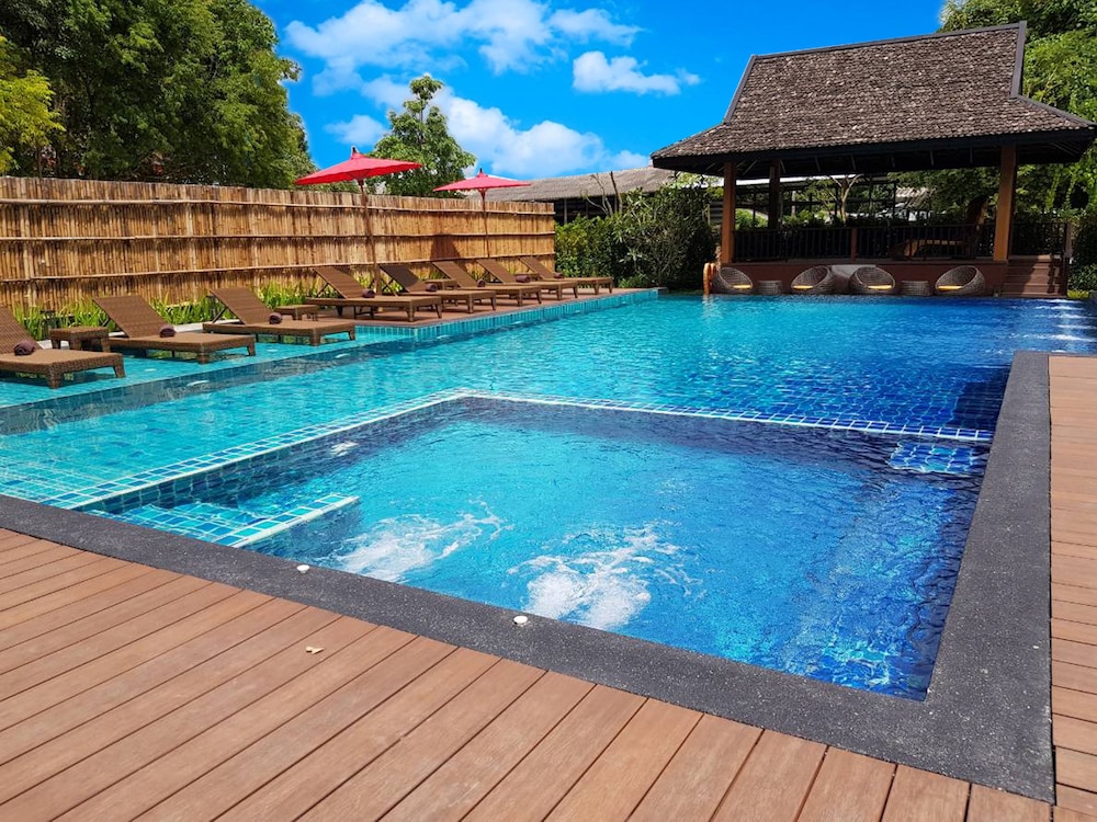 Pan Kled Villa Eco Hill Resort 3/42