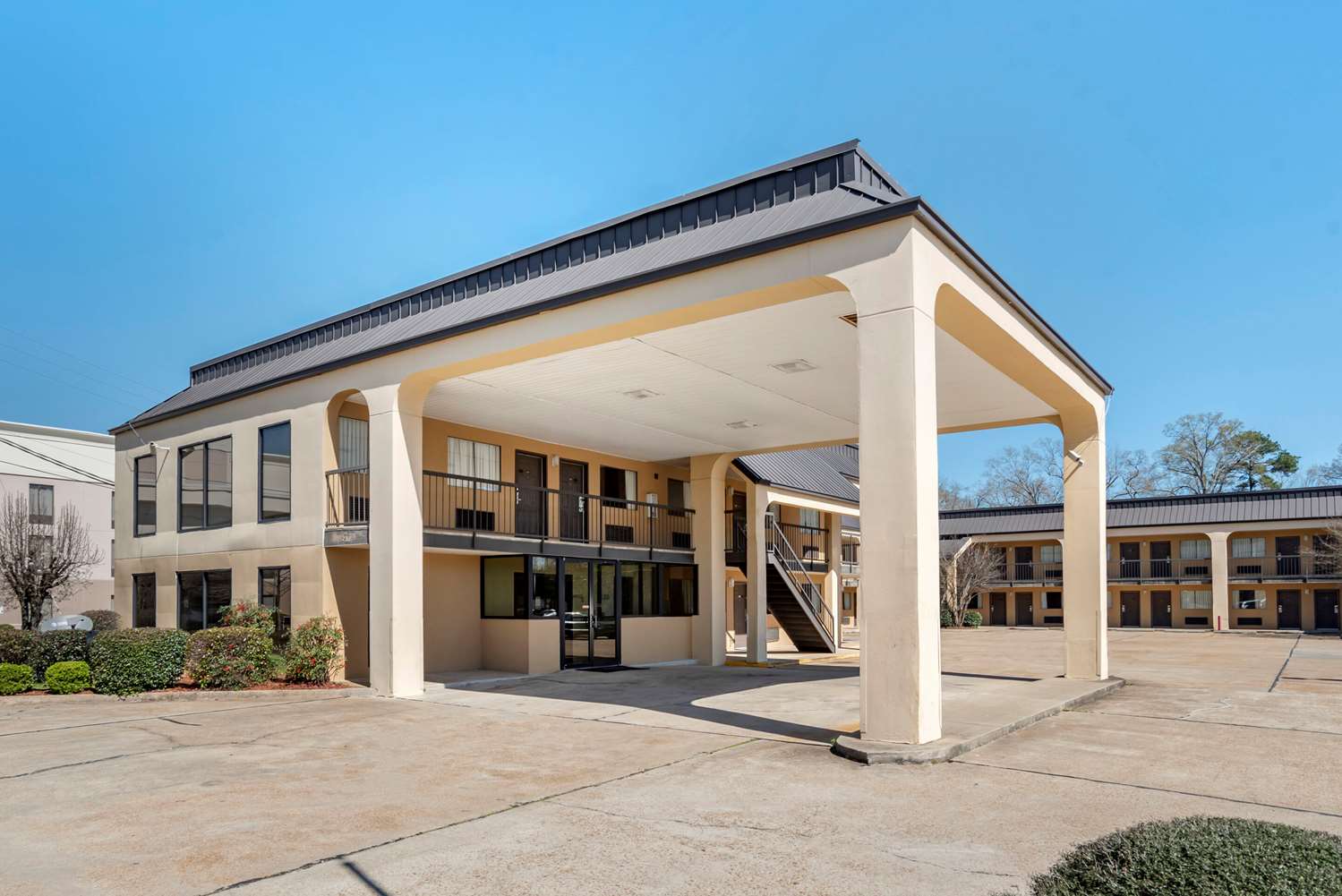 Econo Lodge Pearl - Jackson 3/17