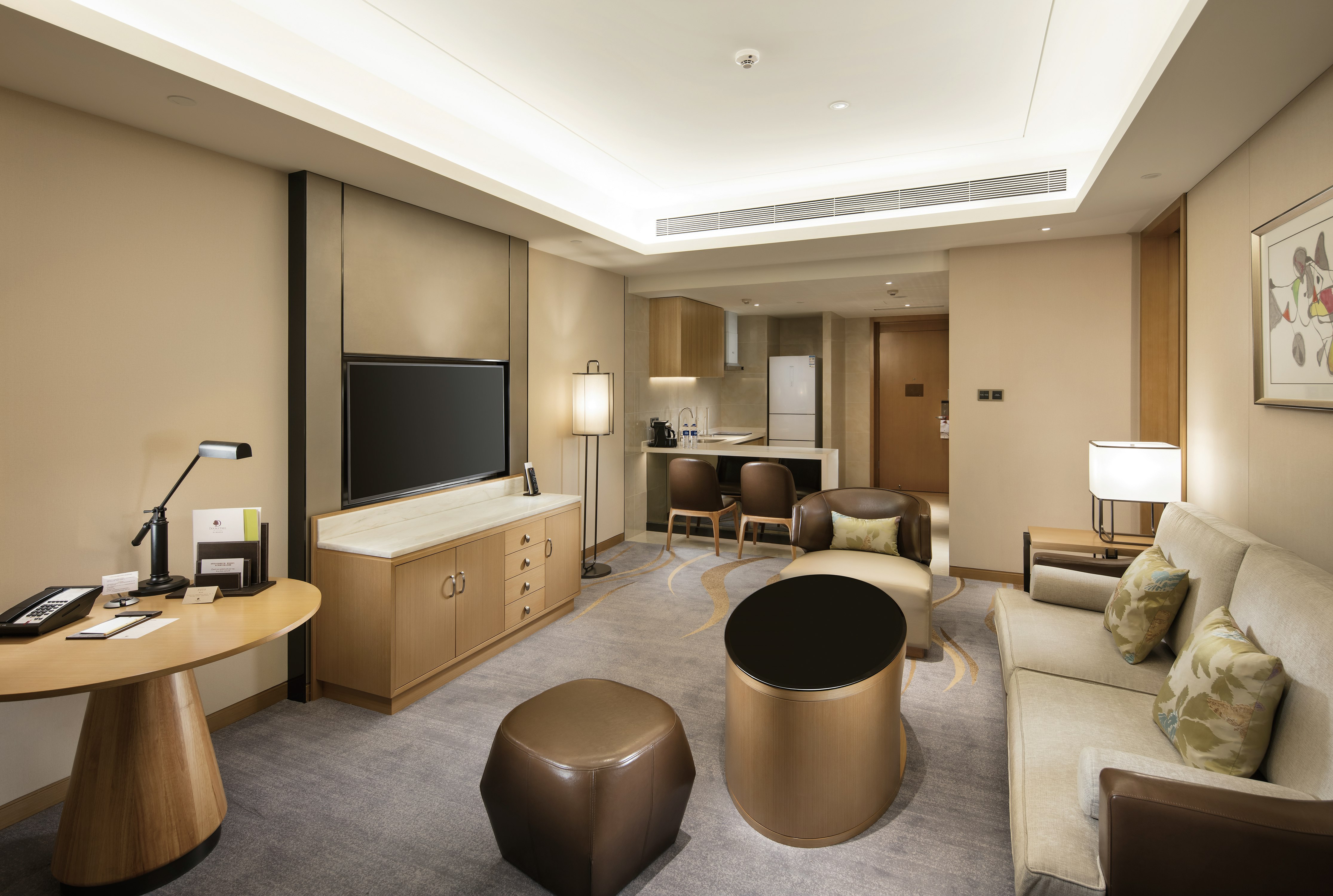 1 Bedroom, Apartment, King Bed