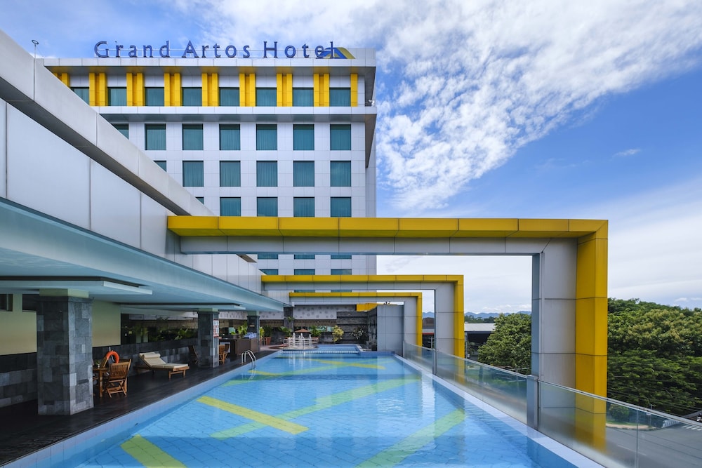 Grand Artos Hotel & Convention 5/49