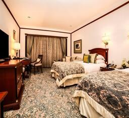 Taj Club, King Bed