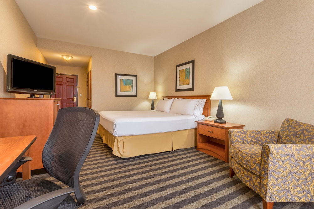 Holiday Inn Express Hotel and Suites Manteca City Center 21/76