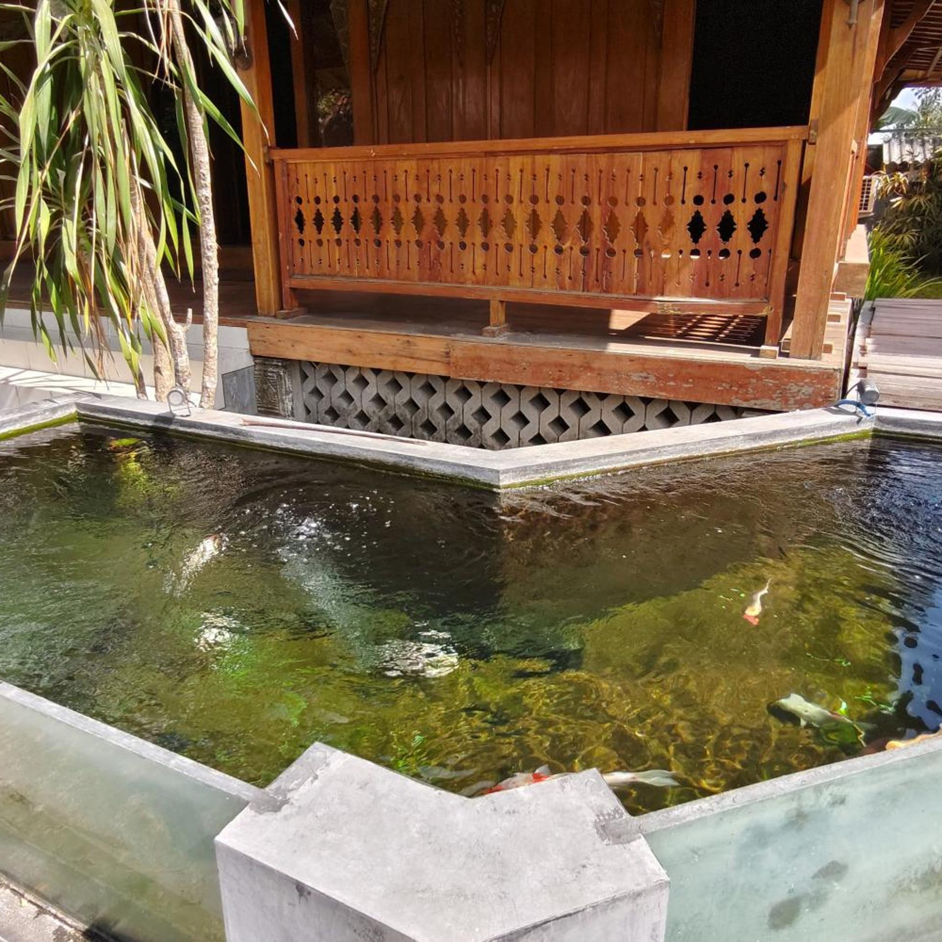 Hotel Kampoeng Joglo Yogyakarta 35/53