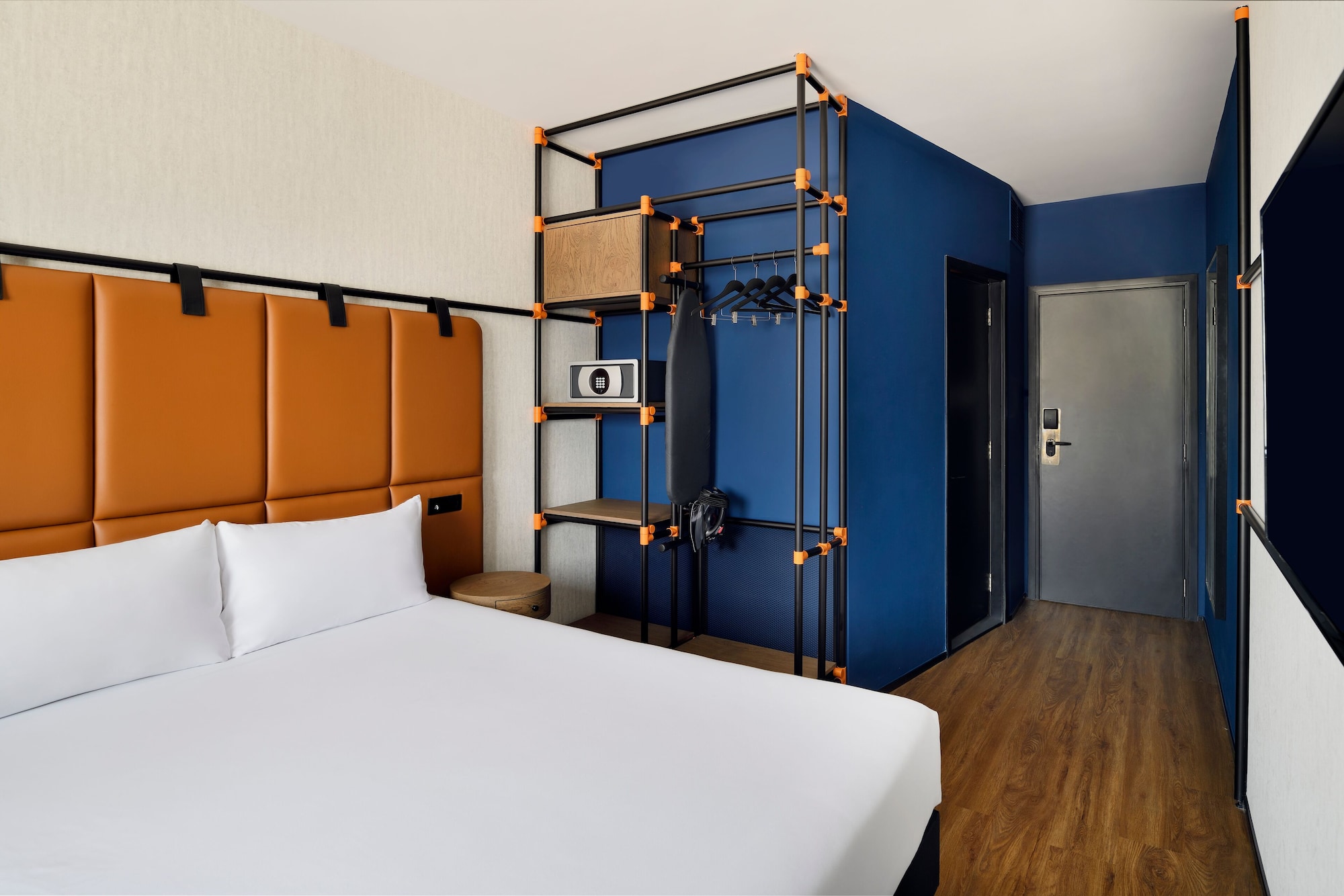 rooms