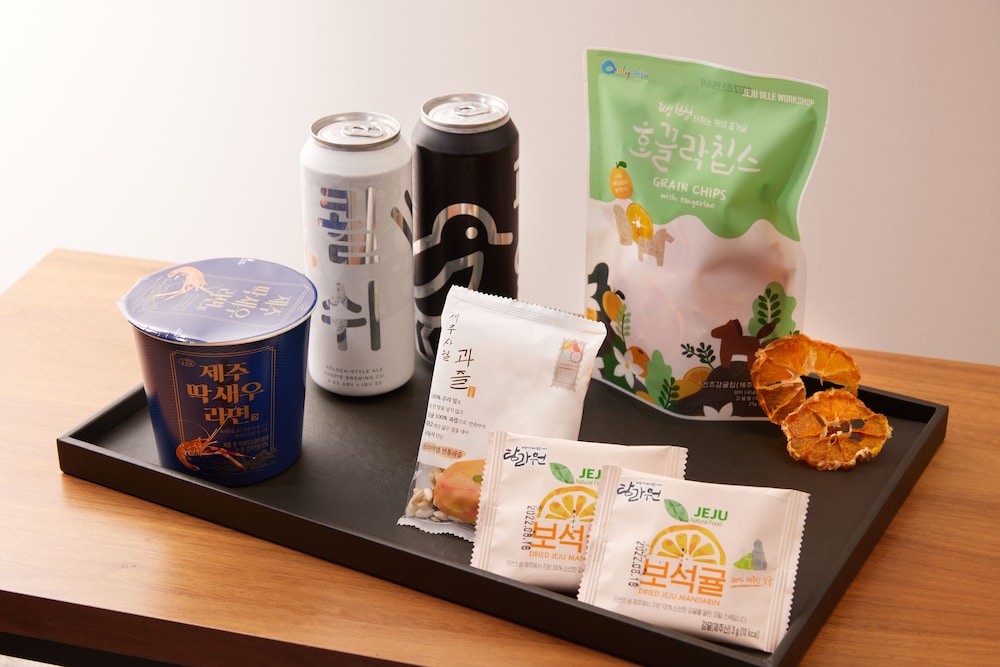 新羅ステイ済州 写真3