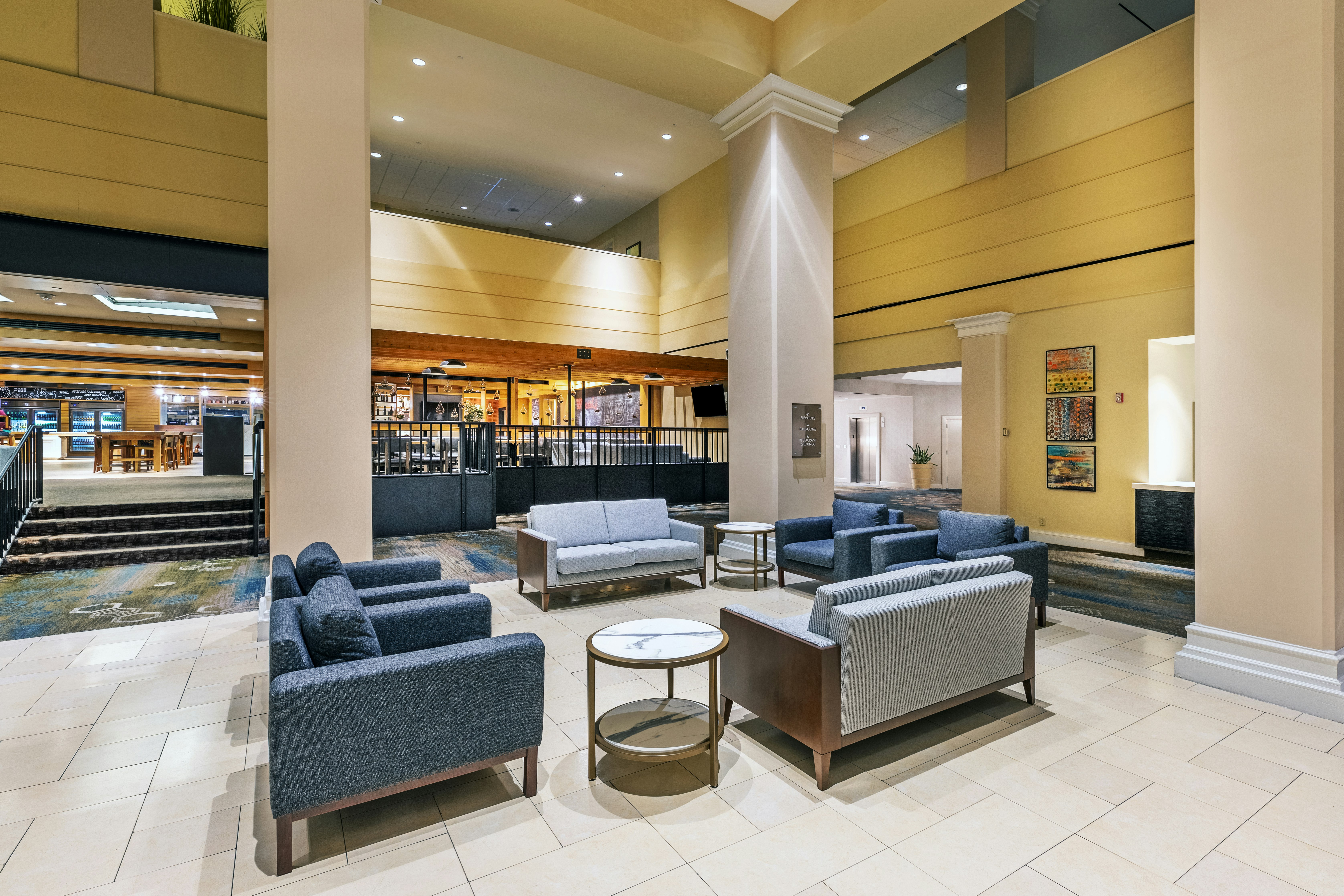 Doubletree Hotel Tulsa Downtown 17/40