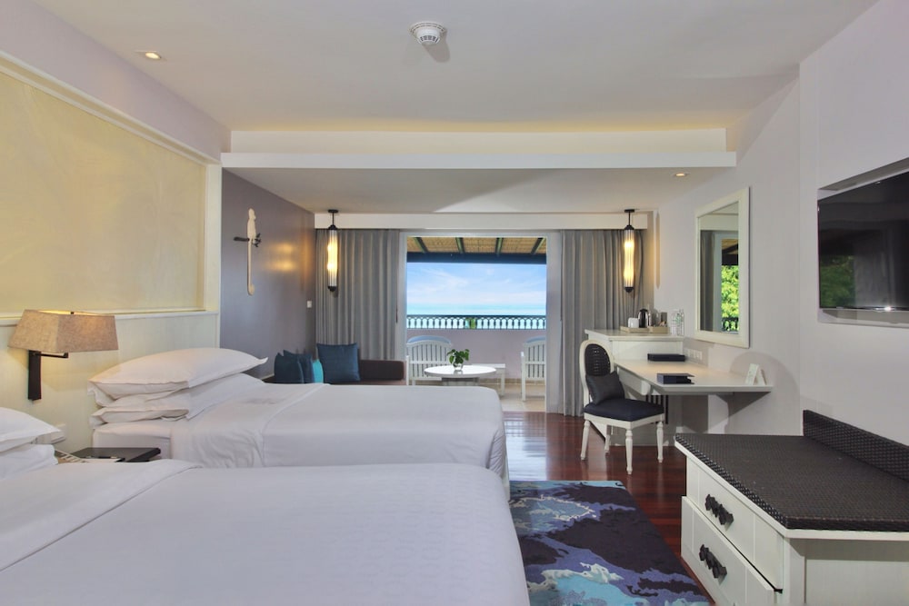 SHERATON SAMUI RESORT 11/81