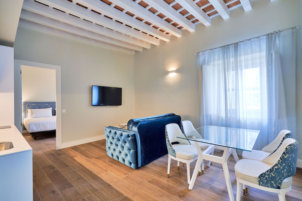 Tandem Palacio Veedor de Galeras Suites 61/73