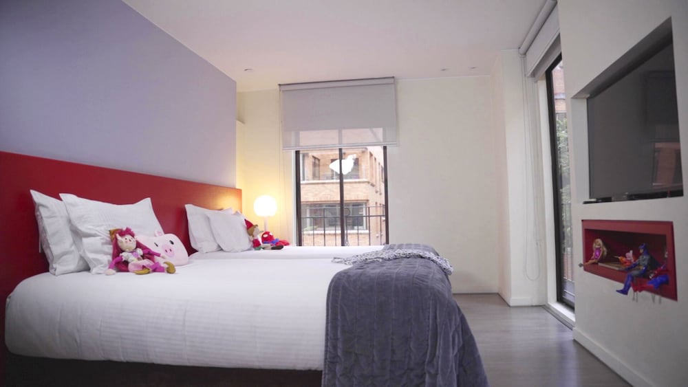 APARTMENT, QUEEN BED