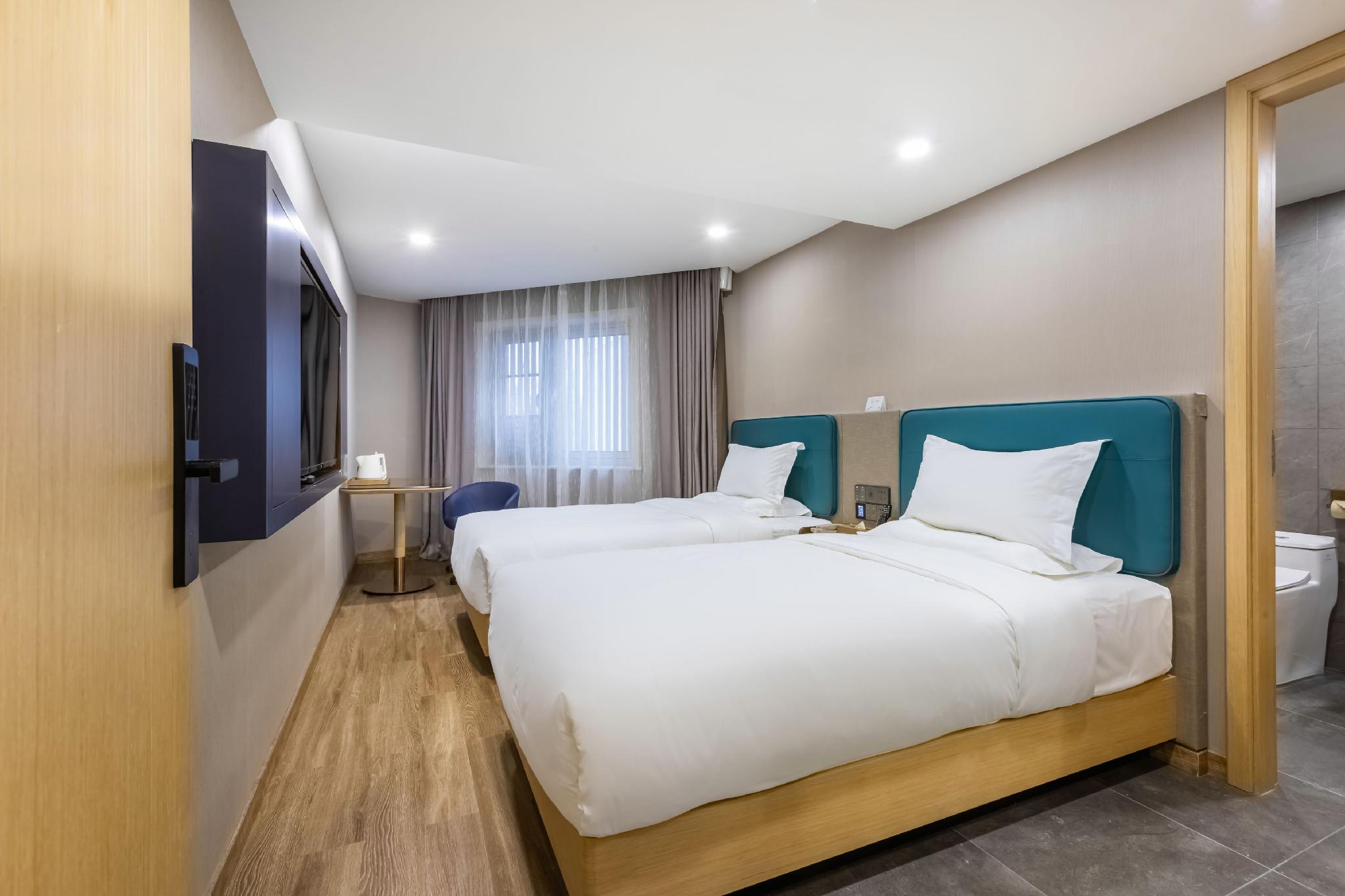 Cheermay hotels (Yonghe Palace, Dongzhimen Street, Beijing) 25/39