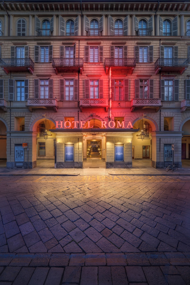 Hotel Roma E Rocca Cavour in TURIN (TORINO)