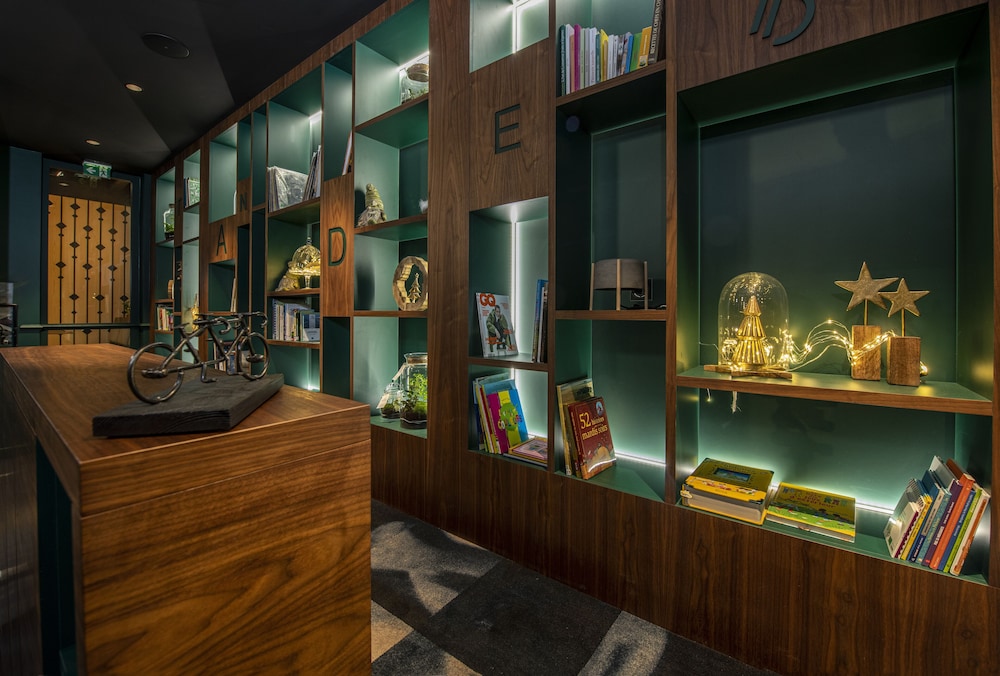Hotel Tandem - Boutique Hotel 42/50