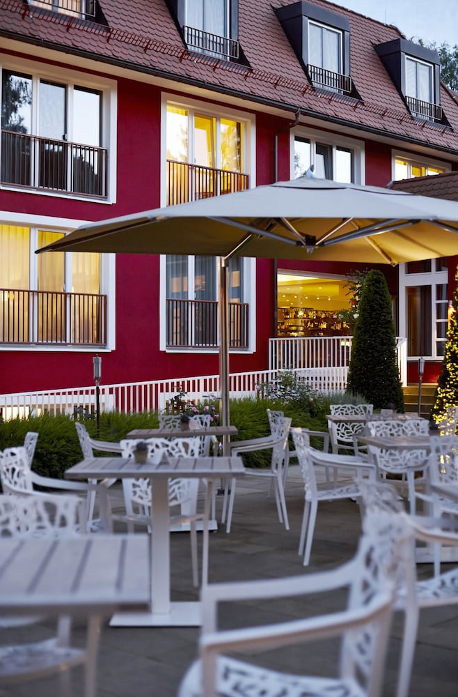 Waldhotel Stuttgart 5/79