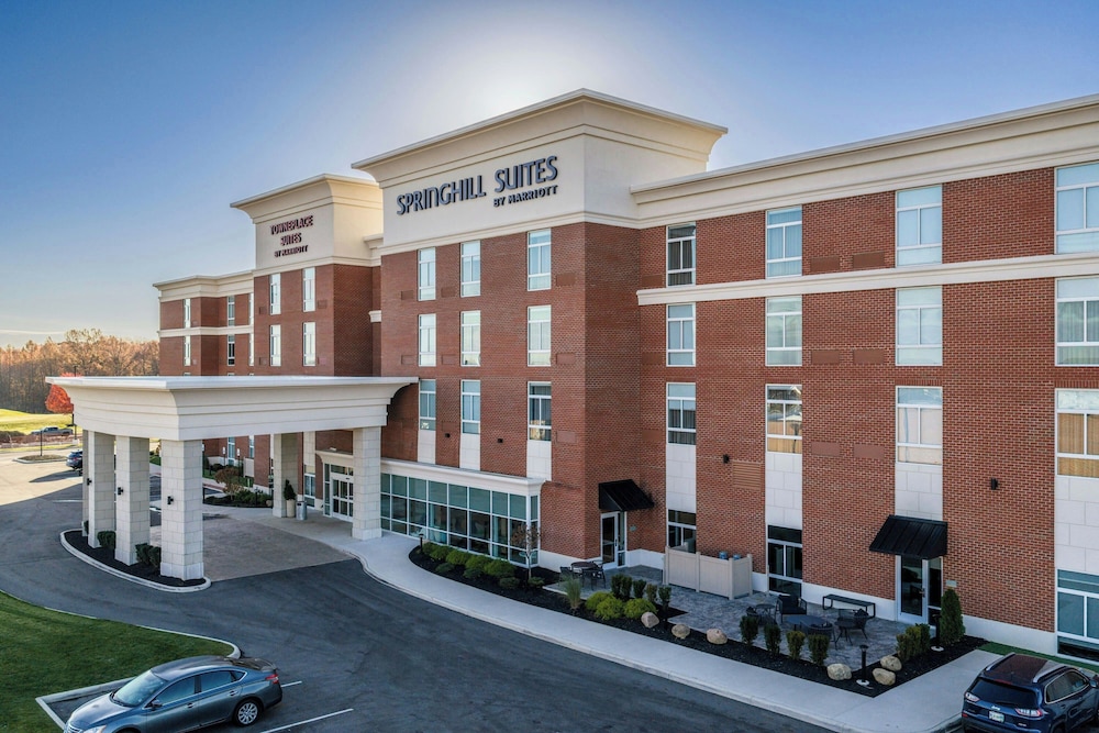 SpringHill Suites by Marriott Canfield 19/23