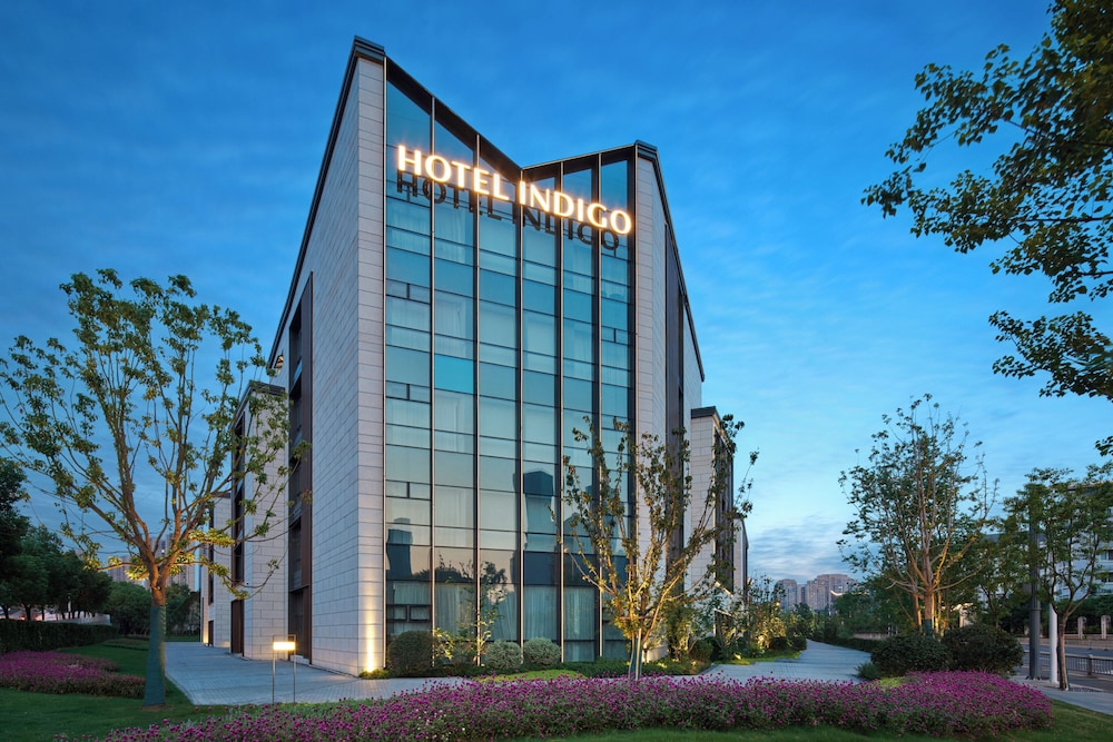Hotel Indigo Wuxi Qingming Bridge by IHG، ووشي 1/50