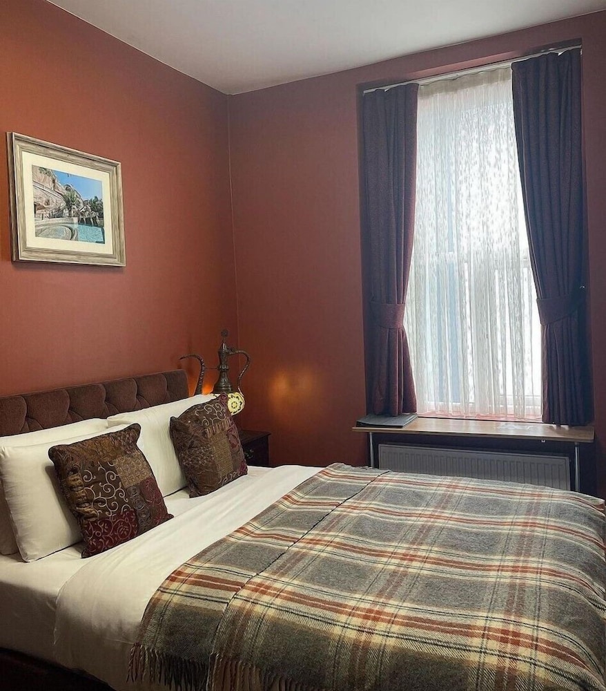 Cozy, Double Bed