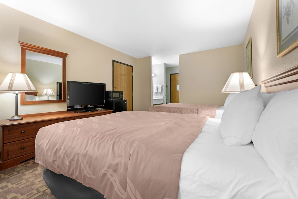 Quality Inn Washington Court House 9/37