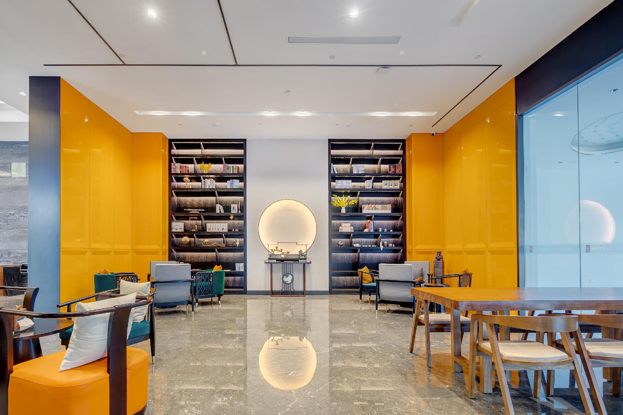 Rezen Dong Hotel (Anqing Taixin square) 17/23