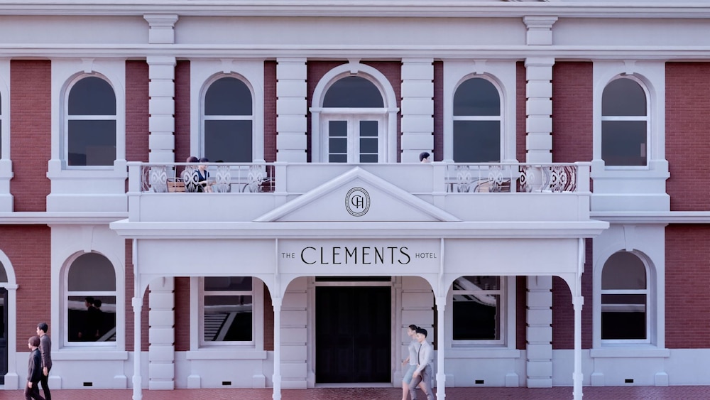 The Clements Hotel in CAMBRIDGE - NZ