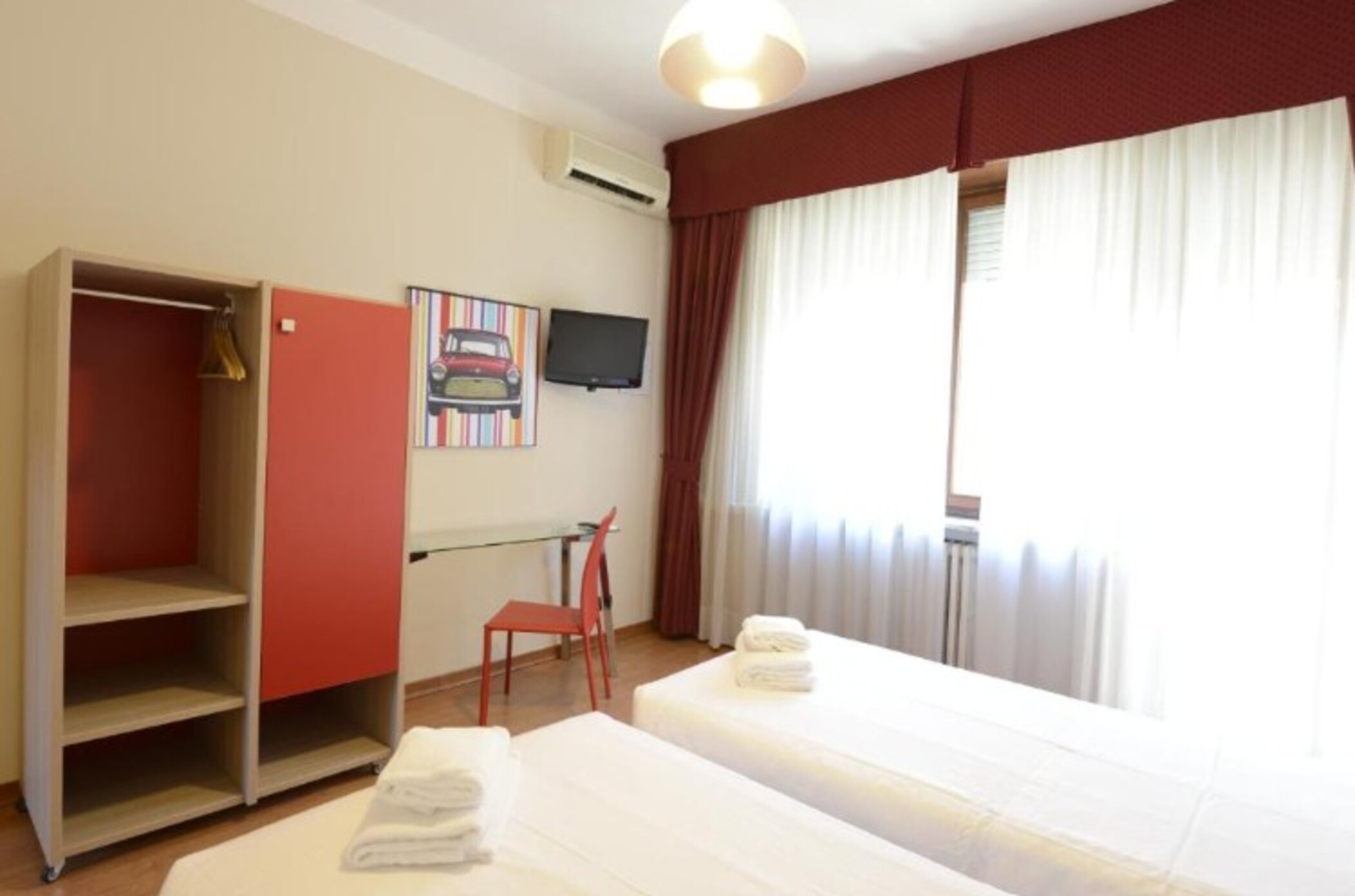 Hotel Tourist Torino 12/38
