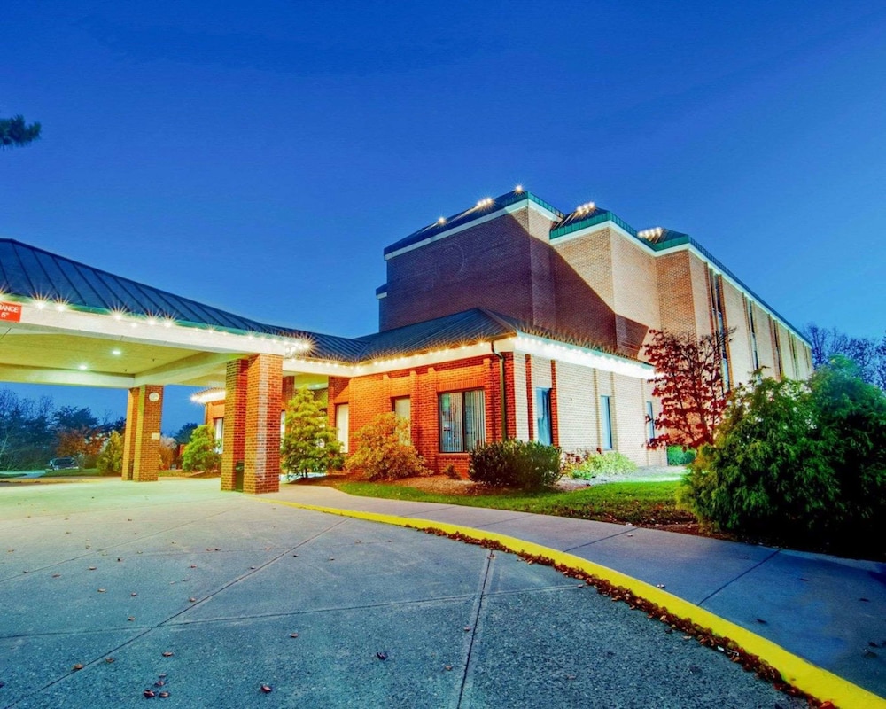 Comfort Inn Blacksburg University Area 4/36