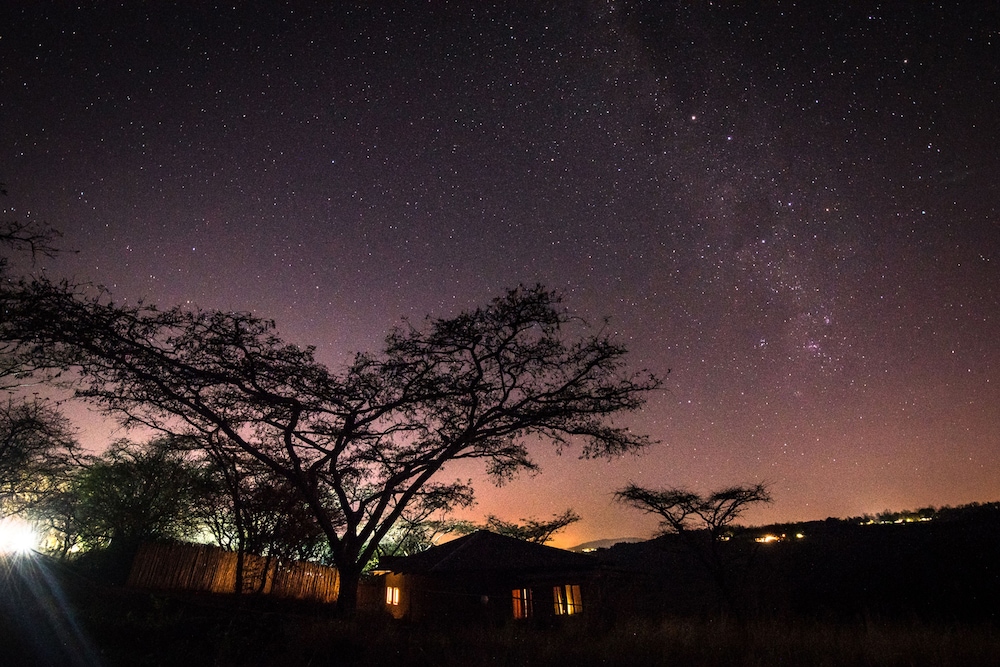 The Hilton Bush Lodge 36/45