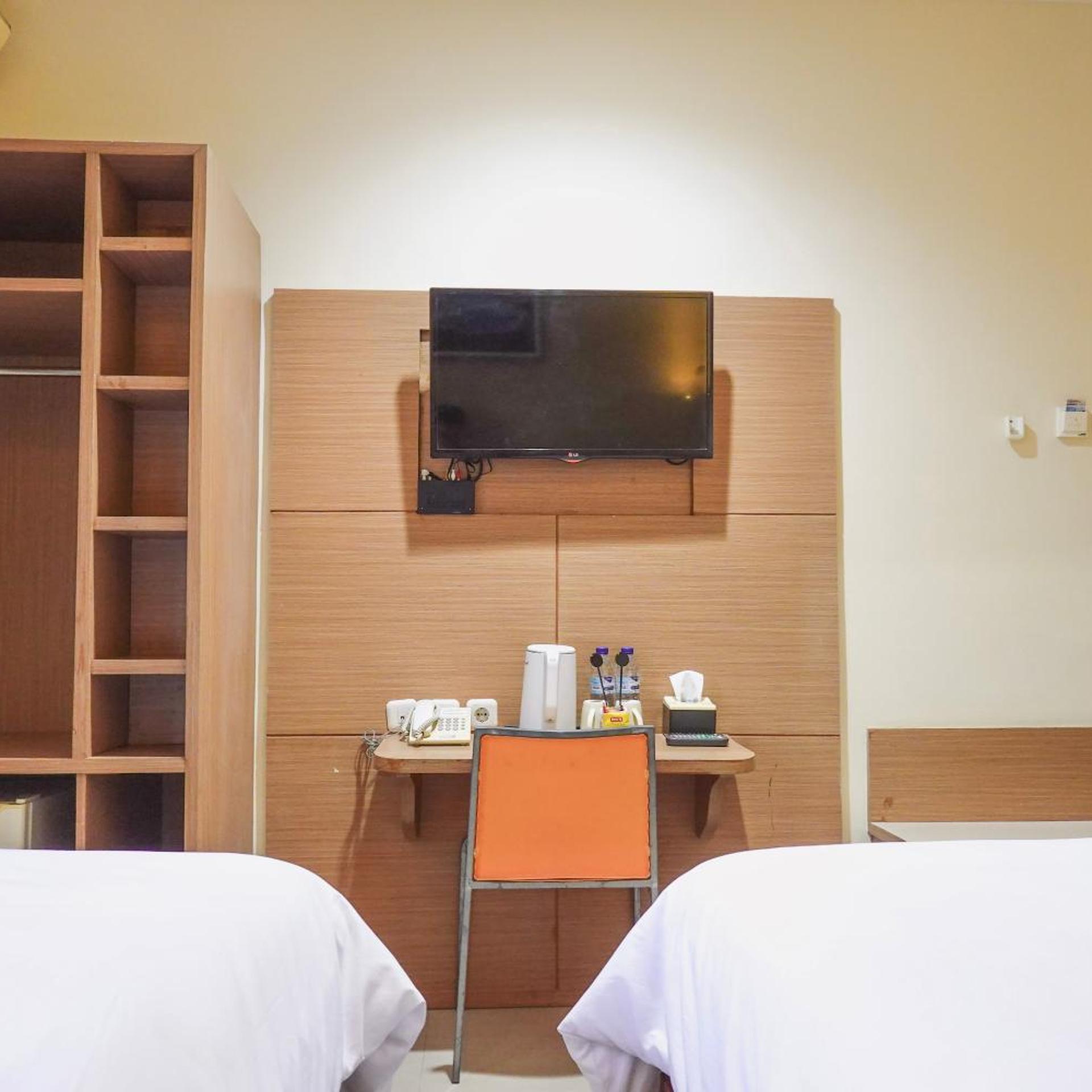 City Hotel Mataram 19/49