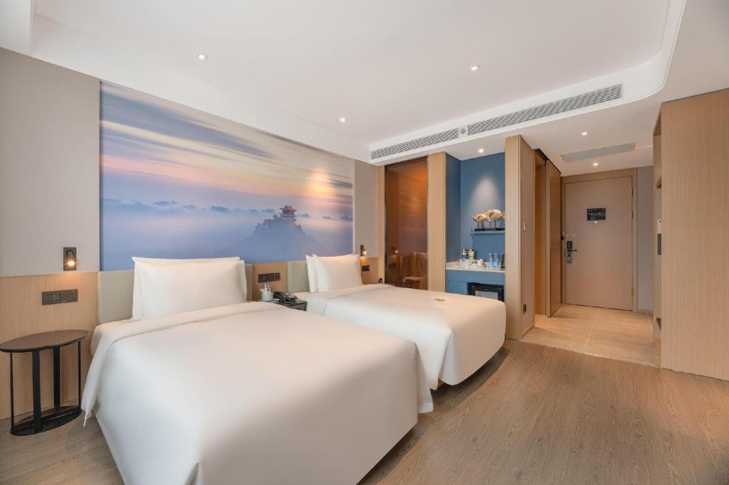 Atour Hotel (Xi'an Internetional Trade and Logistics) 24/53