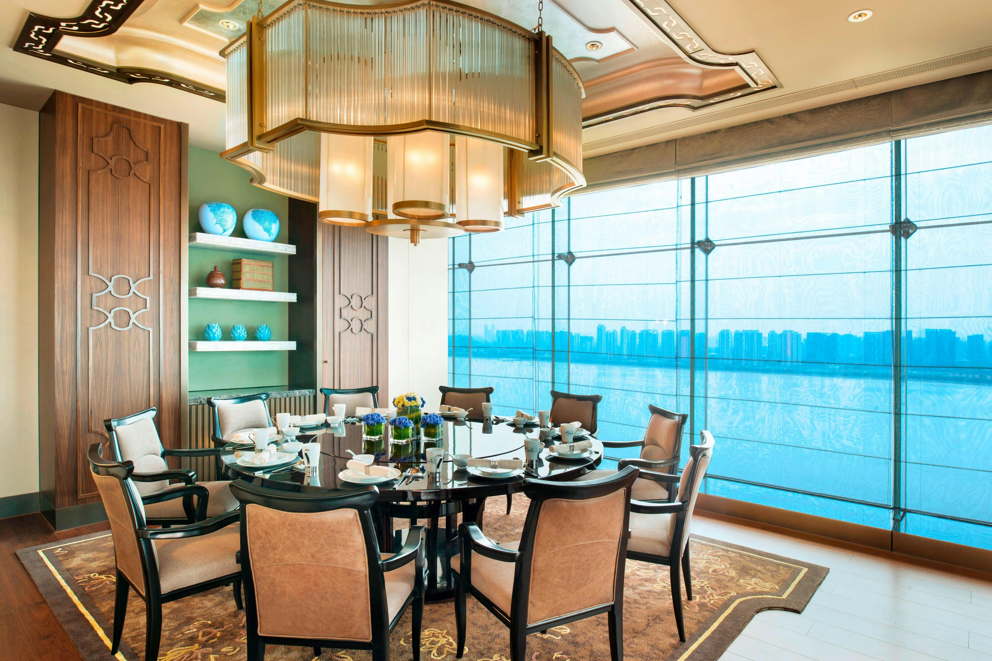The Azure Qiantang A Luxury Collection Hotel Hangzhou 10/19