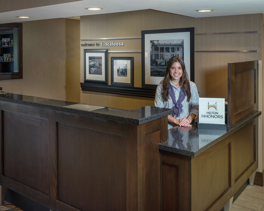 Hampton Inn Tuscaloosa-University 15/50