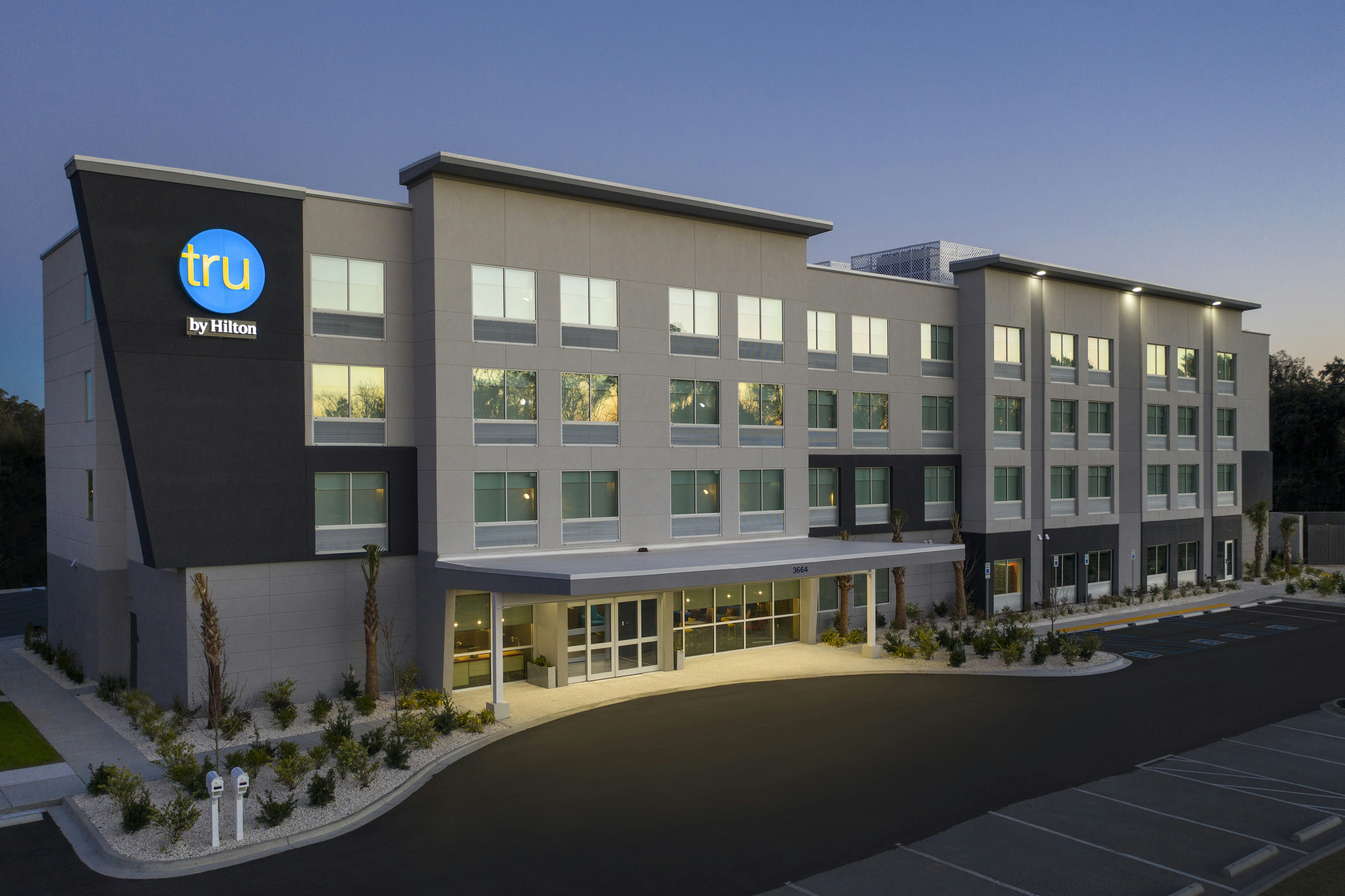 TRU BY HILTON BEAUFORT SC