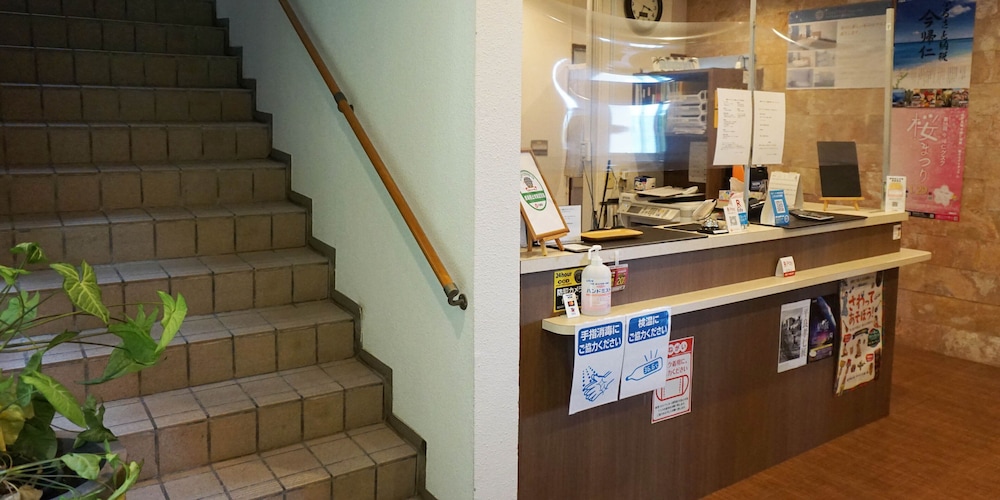 Hotel Oceans Nakijin 8/65