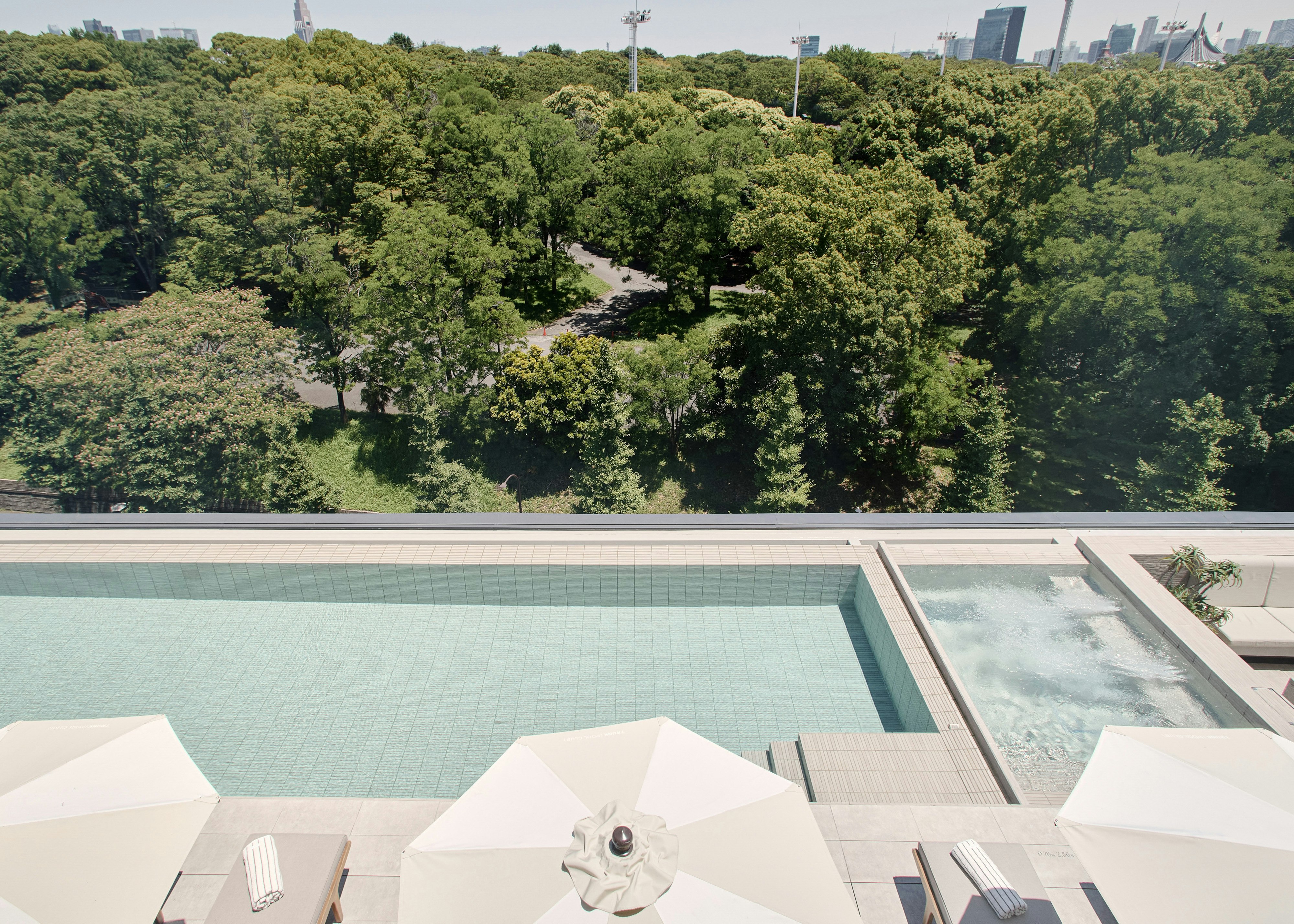 TRUNK HOTEL YOYOGI PARK 22/25