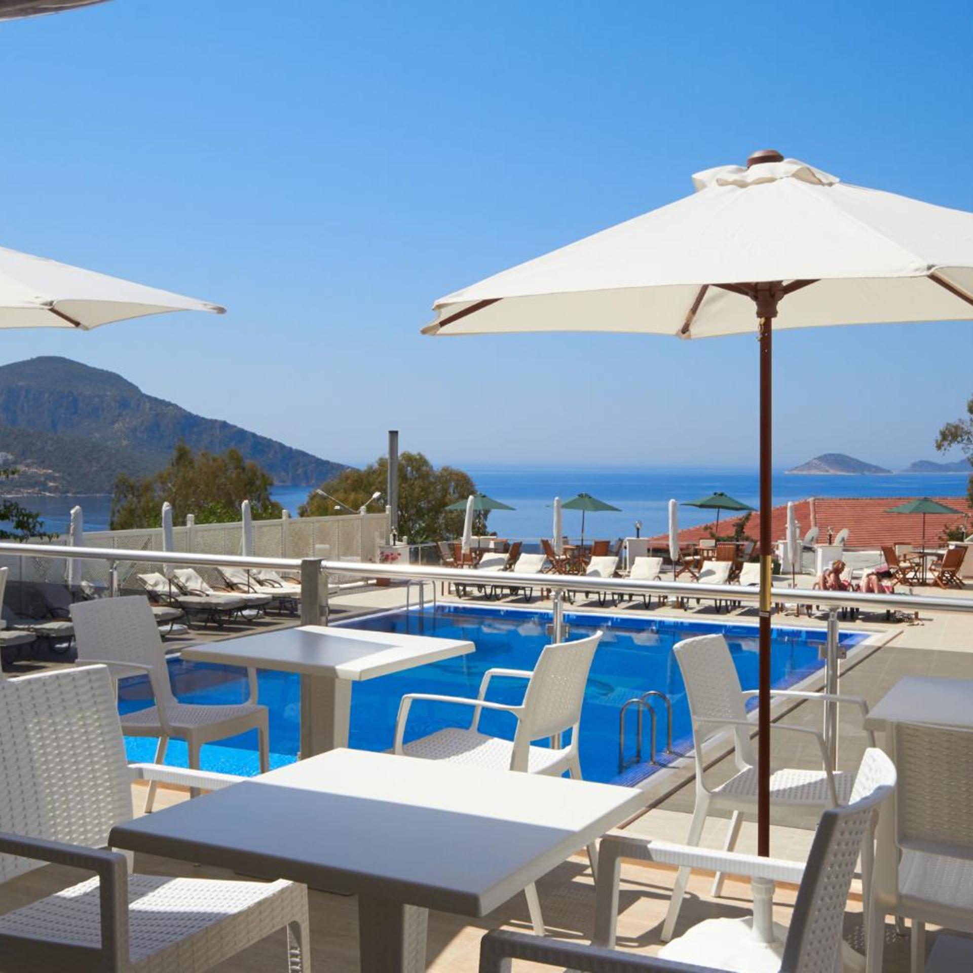 Kalkan Dream Hotel 33/50