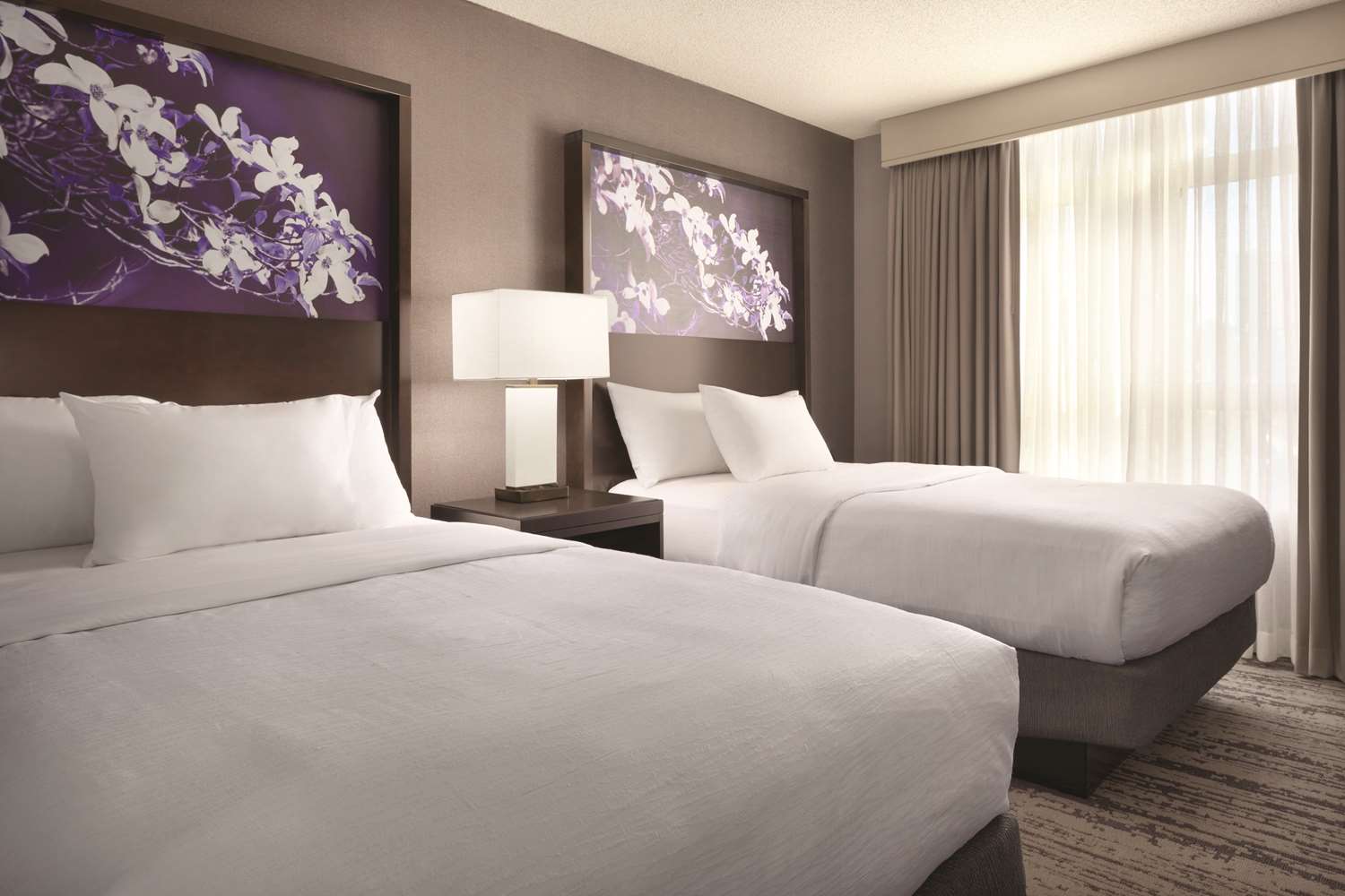 2 ROOMS, SUITE, 2 DOUBLE BEDS, SOFA