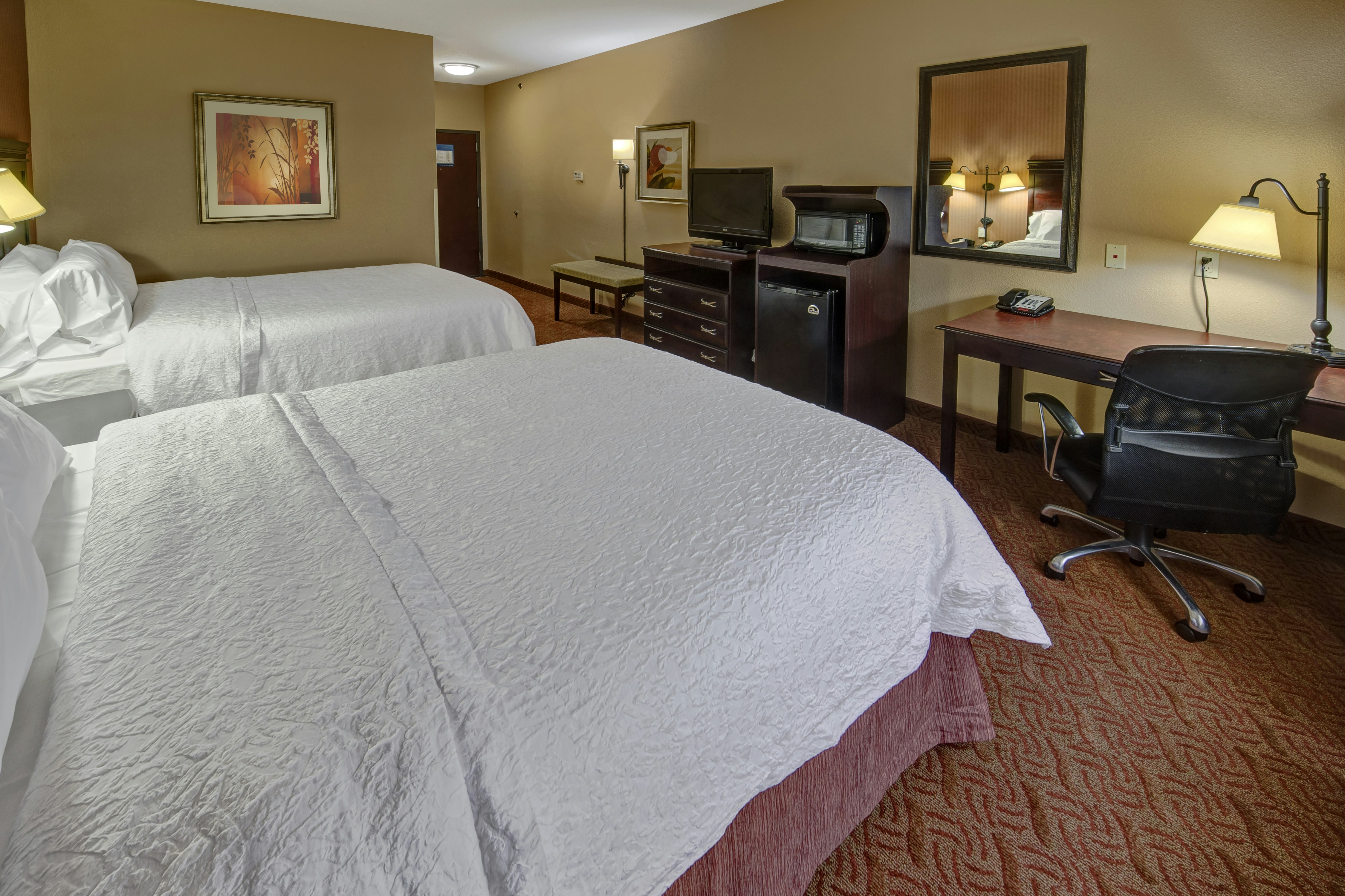 Hampton Inn and Suites Corsicana 21/62